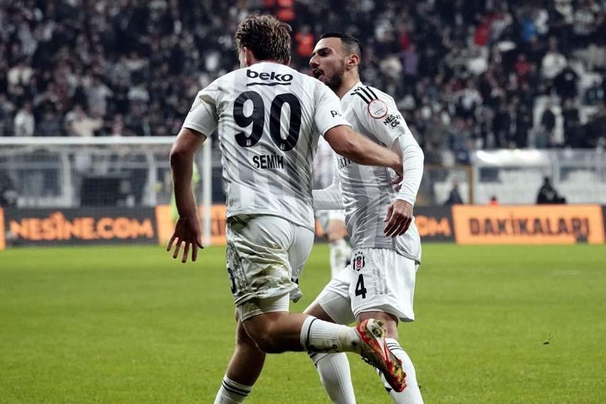 Mehmet Özdilek'ten Semih Kılıçsoy'a övgü! 'Gecenin kahramanı'
