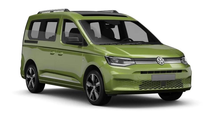 Volkswagen Caddy 2024 fiyatlarında hadise çıktı: Şimdi rakipleri düşünsün!