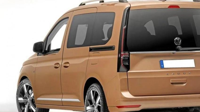 Volkswagen Caddy 2024 fiyatlarında hadise çıktı: Şimdi rakipleri düşünsün!