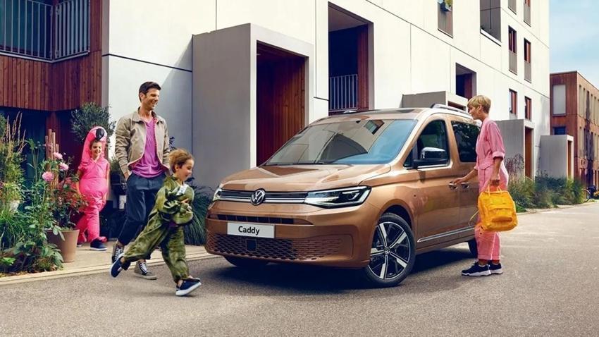 Volkswagen Caddy 2024 fiyatlarında hadise çıktı: Şimdi rakipleri düşünsün!