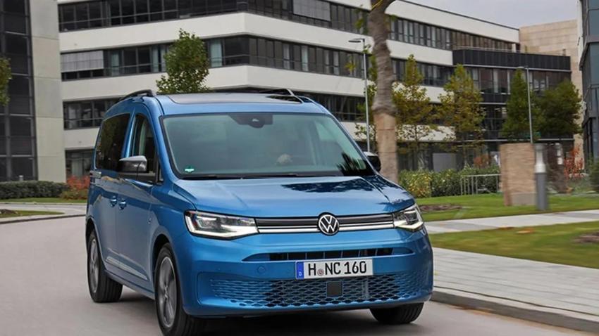 Volkswagen Caddy 2024 fiyatlarında hadise çıktı: Şimdi rakipleri düşünsün!