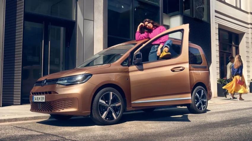 Volkswagen Caddy 2024 fiyatlarında hadise çıktı: Şimdi rakipleri düşünsün!