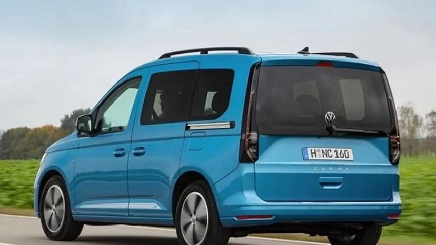 Volkswagen Caddy 2024 fiyatlarında hadise çıktı: Şimdi rakipleri düşünsün!