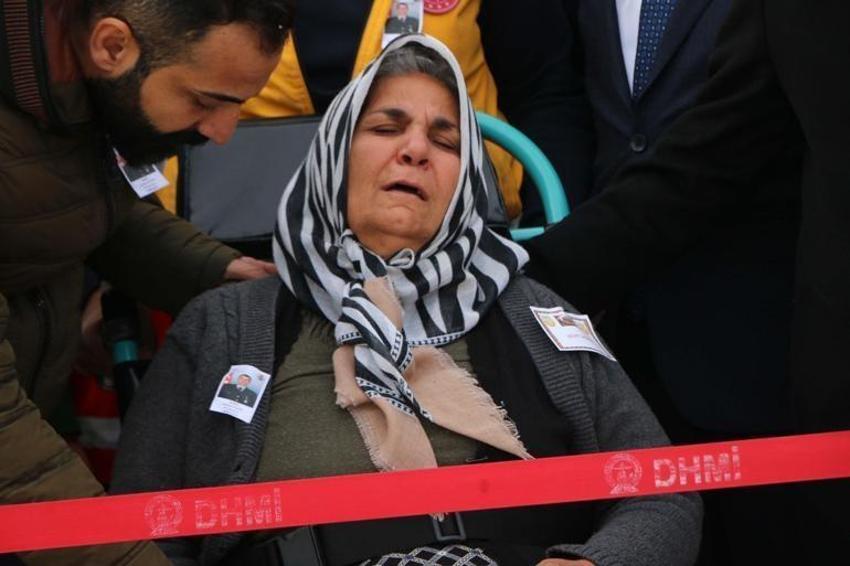 Türkiye kahramanlarını uğurladı... Pençe-Kilit şehitlerine acı veda