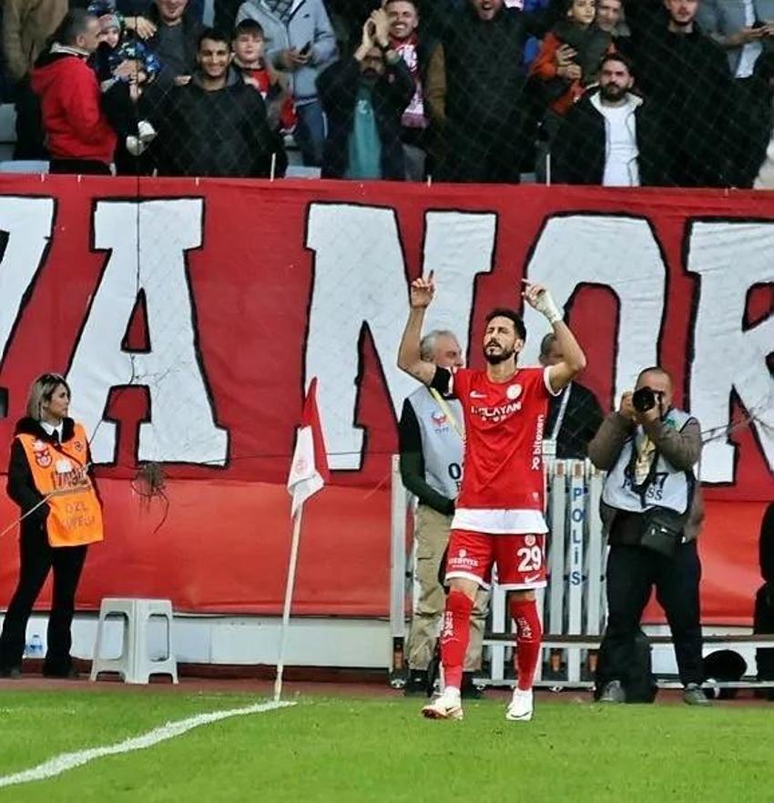 Sagiv Jehezkel 100 days gol sevinci: Antalyasporlu futbolcu İsrail propagandası yaptı! Jehezkel'e ne ceza verilecek?