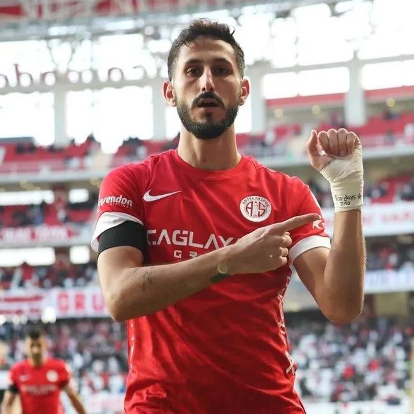 Sagiv Jehezkel 100 days gol sevinci: Antalyasporlu futbolcu İsrail propagandası yaptı! Jehezkel'e ne ceza verilecek?