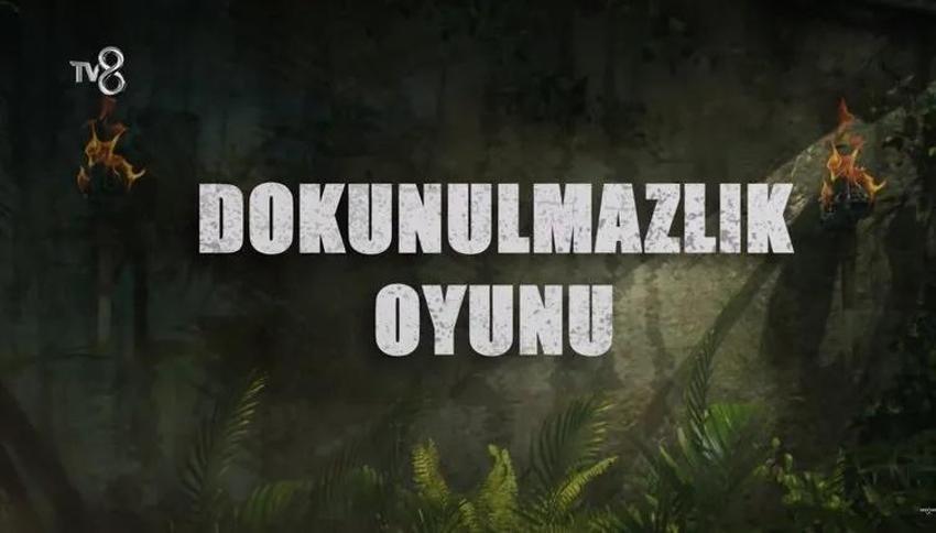 Survivor 14 Ocak 2024 dokunulmazlık oyununu kim kazandı, hangi takım? Survivor'da haftanın 2. eleme adayı belli oldu!