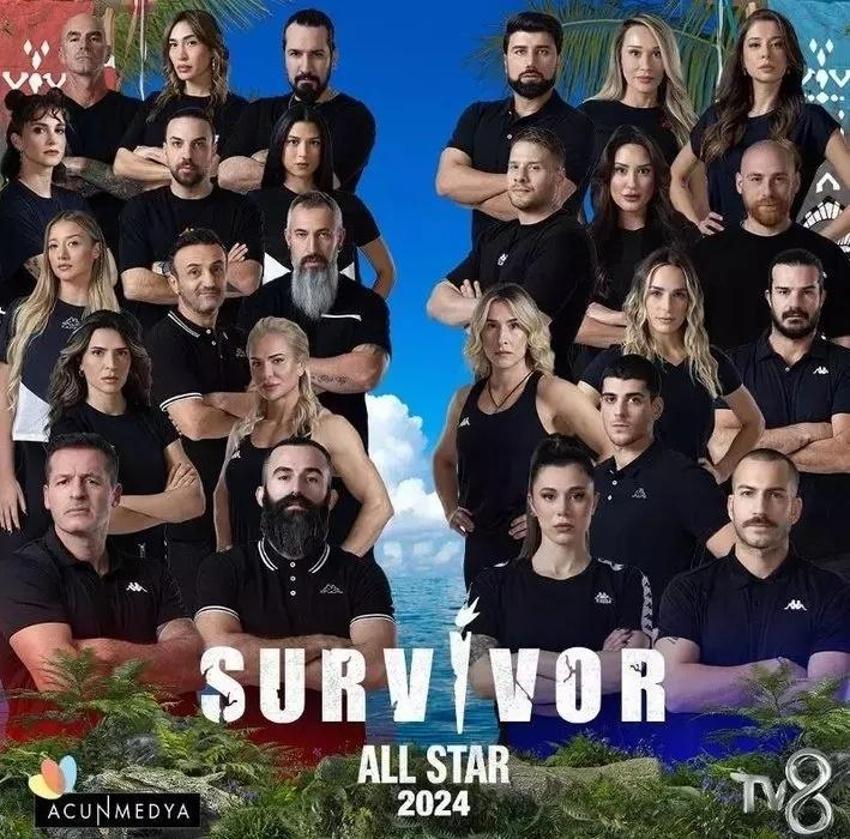 Survivor 14 Ocak 2024 dokunulmazlık oyununu kim kazandı, hangi takım? Survivor'da haftanın 2. eleme adayı belli oldu!