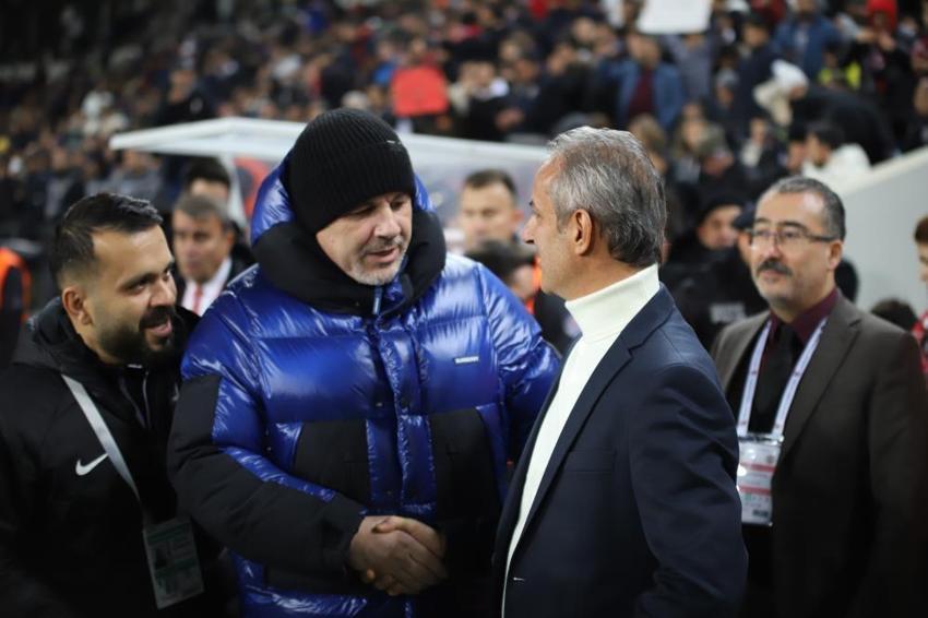 Sumudica, İsmail Kartal'ı haşladı: Bahane mi? Şampiyonlar Ligi kazanmış gibi sevindi