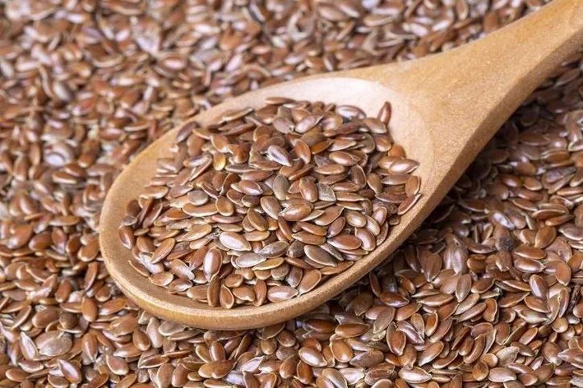 Kilo vermek için hasta olmayın: Yoğurda bir kaşık ekleyince omega 3, lignan, lif kaynağını vücuda yayıyor! Direnç yüzde 100'e çıkıyor