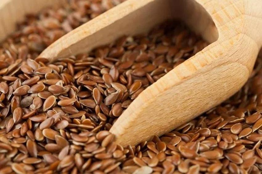 Kilo vermek için hasta olmayın: Yoğurda bir kaşık ekleyince omega 3, lignan, lif kaynağını vücuda yayıyor! Direnç yüzde 100'e çıkıyor