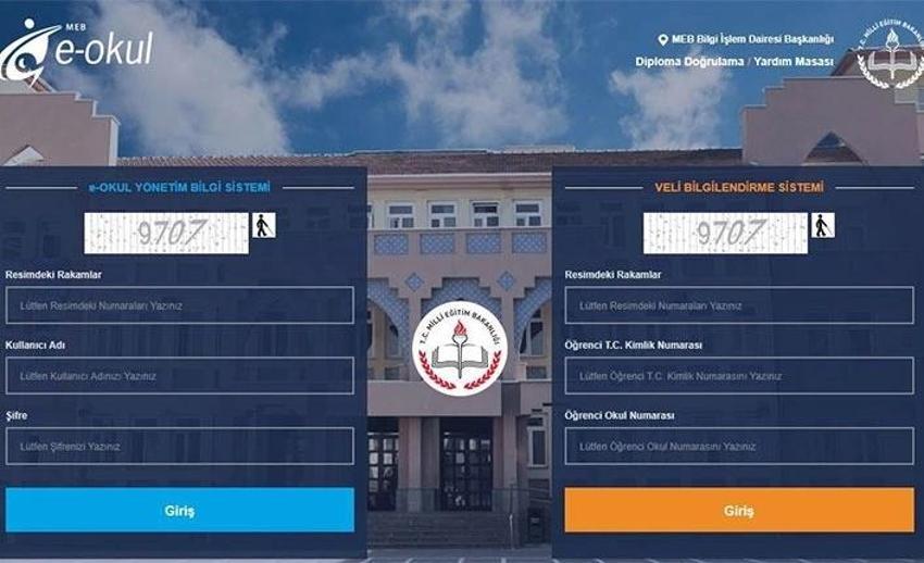 e okulda kırmızı renk ne anlama gelir? e okulda notun üzerinde sarı, yeşil, kırmızı renklerin anlamları nedir?