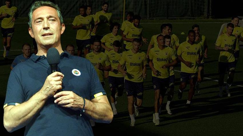 Ali Koç durmak bilmiyor! Fenerbahçe'ye şimdi de milli yıldız geliyor