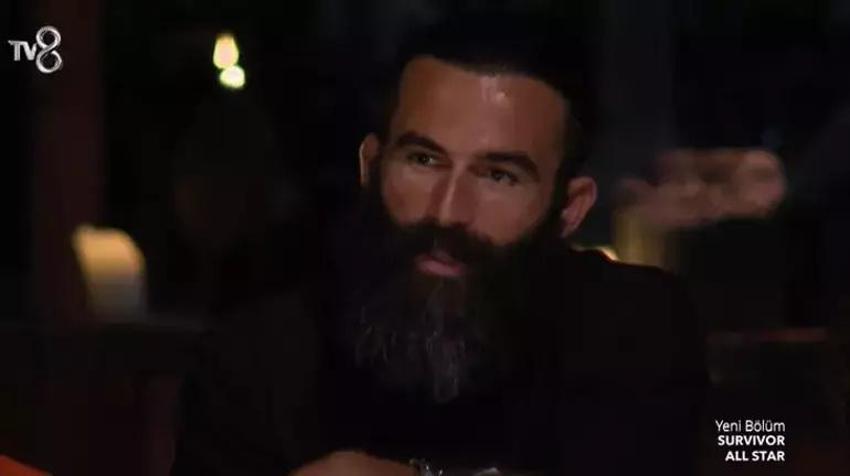 Survivor All Star'da bitmeyen tartışma: Son konseyde Turabi çaldı, Sercan söyledi! 15 Ocak eleme adayı kim oldu?