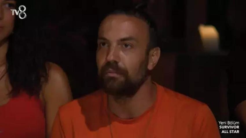 Survivor All Star'da bitmeyen tartışma: Son konseyde Turabi çaldı, Sercan söyledi! 15 Ocak eleme adayı kim oldu?