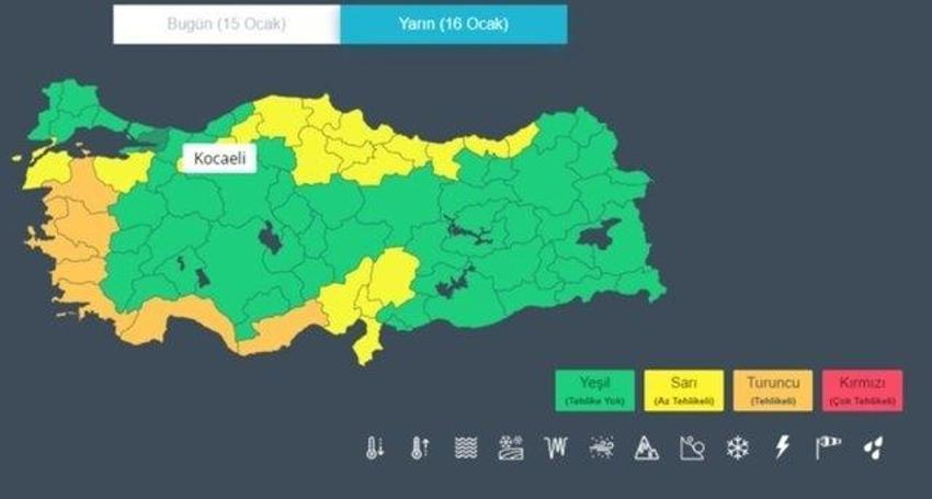 Bugün tatil olan okullar: 16 Ocak Salı İstanbul, Bursa'da okullar tatil mi? Valilik açıklamaları...
