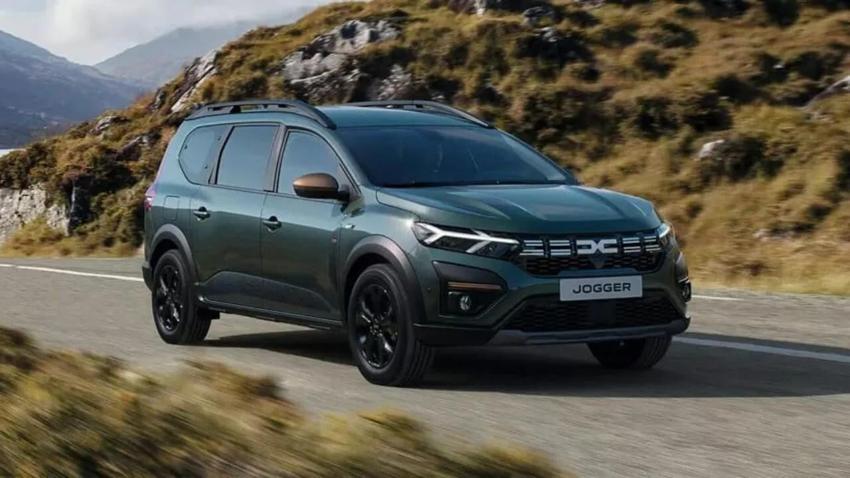 7 kişilik SUV modelde bu fiyat görülmedi: Dacia Jogger için bayiler mesai yapıyor!