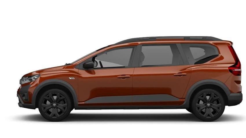 7 kişilik SUV modelde bu fiyat görülmedi: Dacia Jogger için bayiler mesai yapıyor!