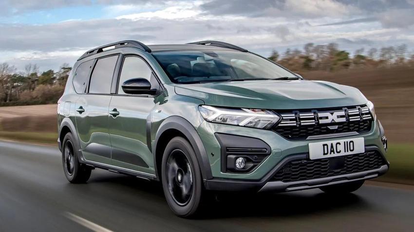 7 kişilik SUV modelde bu fiyat görülmedi: Dacia Jogger için bayiler mesai yapıyor!
