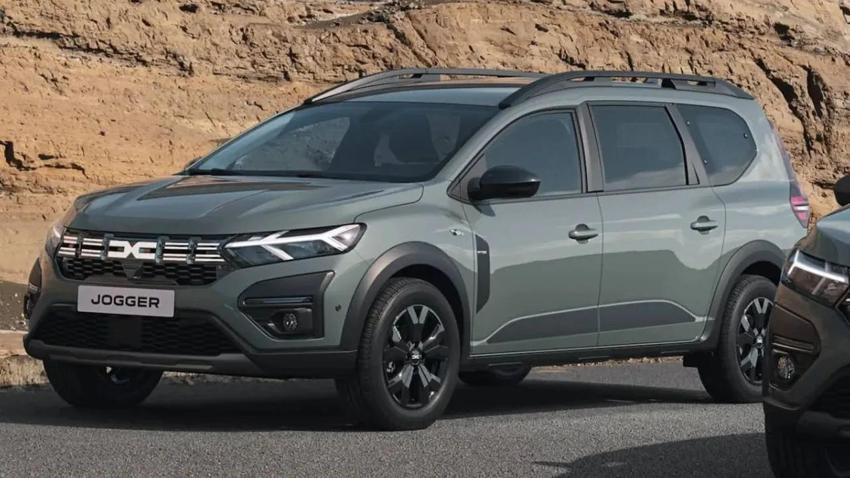 7 kişilik SUV modelde bu fiyat görülmedi: Dacia Jogger için bayiler mesai yapıyor!