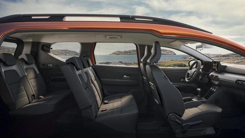 7 kişilik SUV modelde bu fiyat görülmedi: Dacia Jogger için bayiler mesai yapıyor!