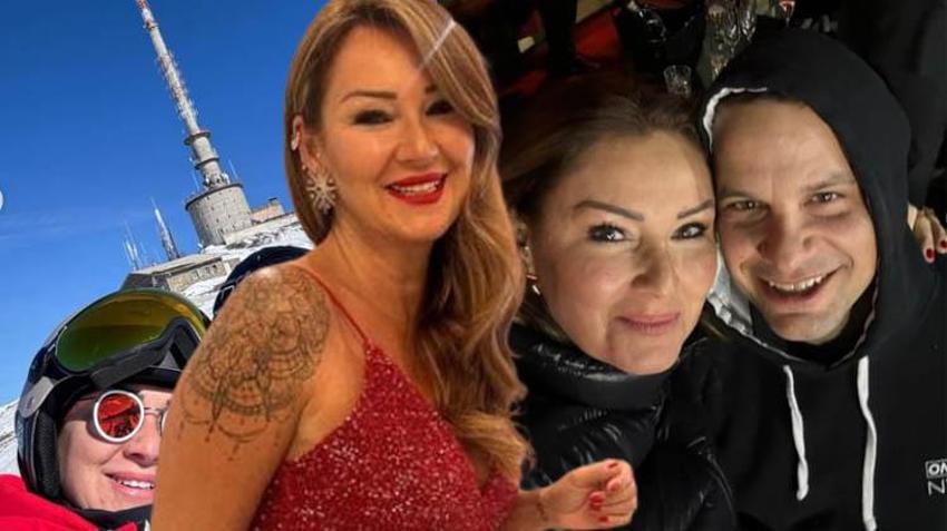 Pınar Altuğ’un aşk pozuna Gazze sorusu! 