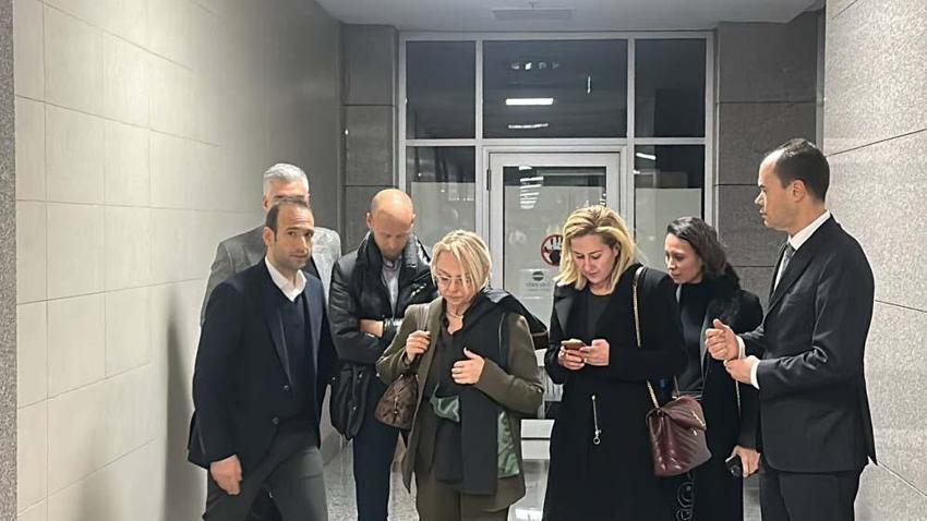 Seçil Erzan'ın davasında dikkat çeken ifadeler! Fatih Terim sorusu damga vurdu