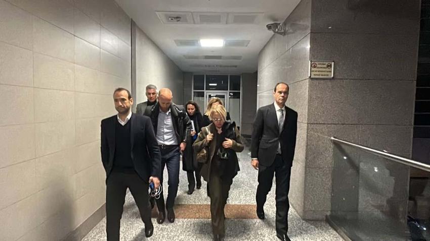Seçil Erzan'ın davasında dikkat çeken ifadeler! Fatih Terim sorusu damga vurdu