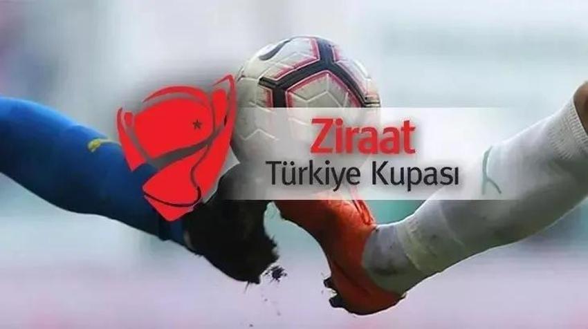 Ziraat Türkiye Kupası maç programı: 5. hafta maçları ne zaman, hangi kanalda? ZTK maçları saatleri...