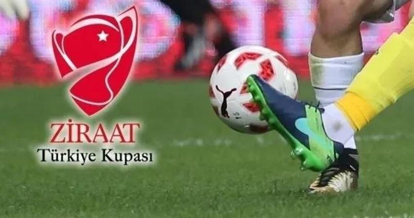 Ziraat Türkiye Kupası maç programı: 5. hafta maçları ne zaman, hangi kanalda? ZTK maçları saatleri...