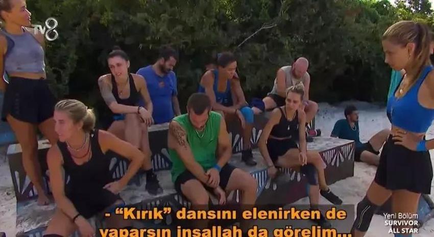 Survivor All Star son dokunulmazlığı kim kazandı? 16 Ocak Survivor eleme adayı kim oldu?