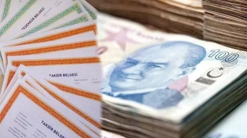 Takdir Teşekkür desteği 2024: 10 bin 201 TL destek verilecek mi? Takdir Teşekkür alanlara para yardımı var mı?