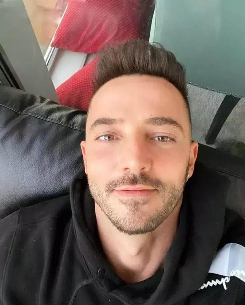 Yeni görüntüsü çok konuşulmuştu! Gökhan Özen'den estetik açıklaması: Benim keyfimi böyle kaçıramazsınız!