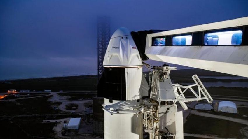 Fırlatma töreni canlı yayın NASA izle: Türk astronot Alper Gezeravcı'nın uzay yolculuğu hangi kanalda, saat kaçta?