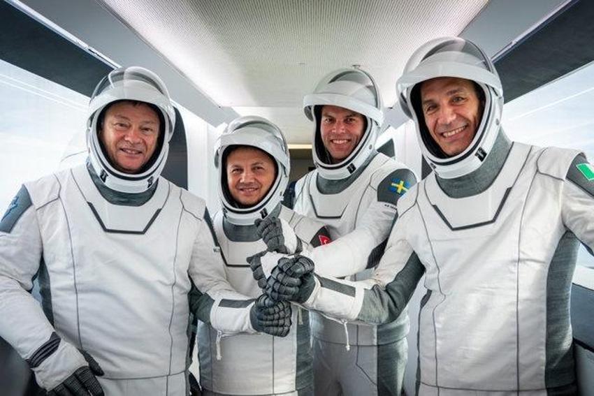 Fırlatma töreni canlı yayın NASA izle: Türk astronot Alper Gezeravcı'nın uzay yolculuğu hangi kanalda, saat kaçta?