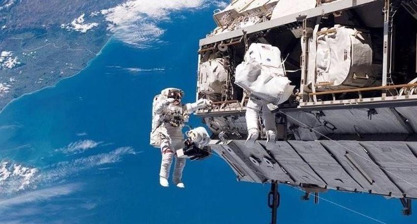 Astronotun uzayda bir günü: Günde 15 kez güneşin doğuşu ve batışını izliyorlar! Astronotlar uzayda ne yapar?