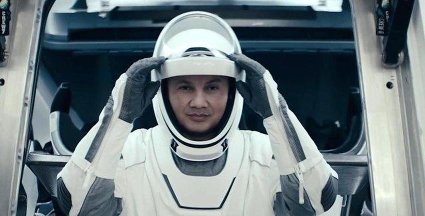 Astronotun uzayda bir günü: Günde 15 kez güneşin doğuşu ve batışını izliyorlar! Astronotlar uzayda ne yapar?
