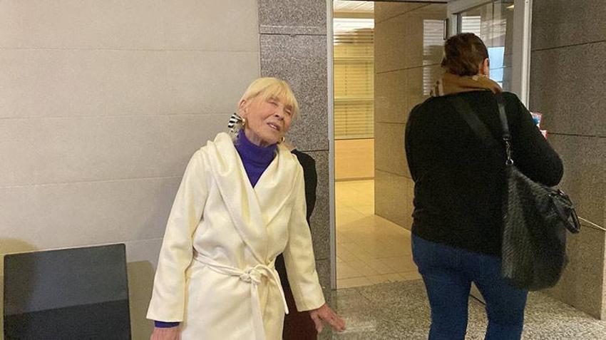 Cüneyt Arkın'ın kızının açtığı miras davasında Nuri Alço tanıklık yaptı: Kayınpederi olmasaydı geçinmesi mümkün değildi  