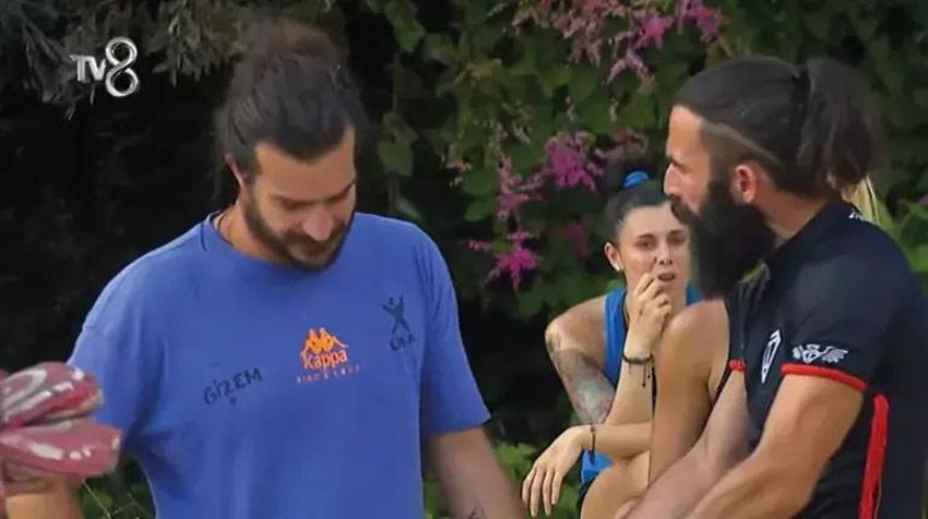 Survivor All Star'da adaya veda eden son isim belli oldu! Hakan Hatipoğlu'nun başına gelenler şoke etti