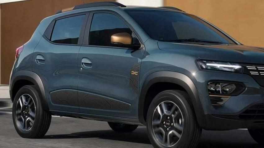 Ve elektrikli otomobilde Dacia fişi taktı: Rakipleri 2 milyondan O 985 bin TL'den satıyor!