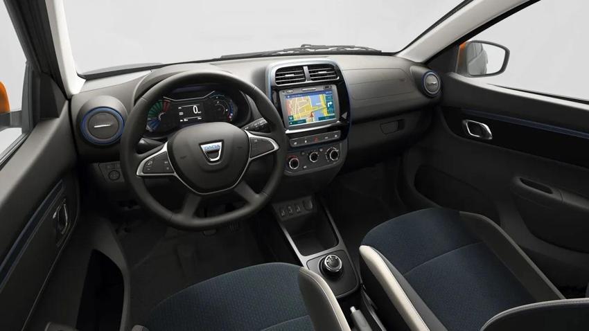 Ve elektrikli otomobilde Dacia fişi taktı: Rakipleri 2 milyondan O 985 bin TL'den satıyor!