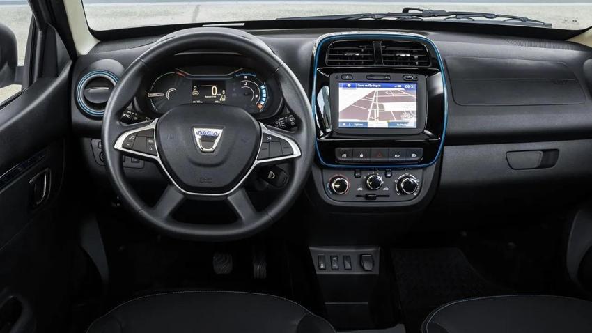 Ve elektrikli otomobilde Dacia fişi taktı: Rakipleri 2 milyondan O 985 bin TL'den satıyor!