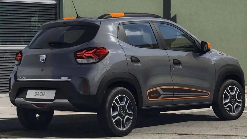Ve elektrikli otomobilde Dacia fişi taktı: Rakipleri 2 milyondan O 985 bin TL'den satıyor!