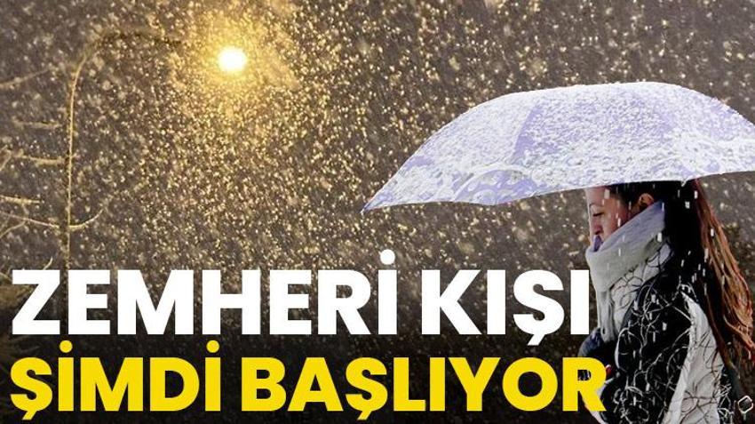 Marmara lapa lapa kara teslim olacak! İstanbul için gün ve saat verildi, mevsim tamamen kışa dönüyor, zemheri soğukları geliyor, donacağız