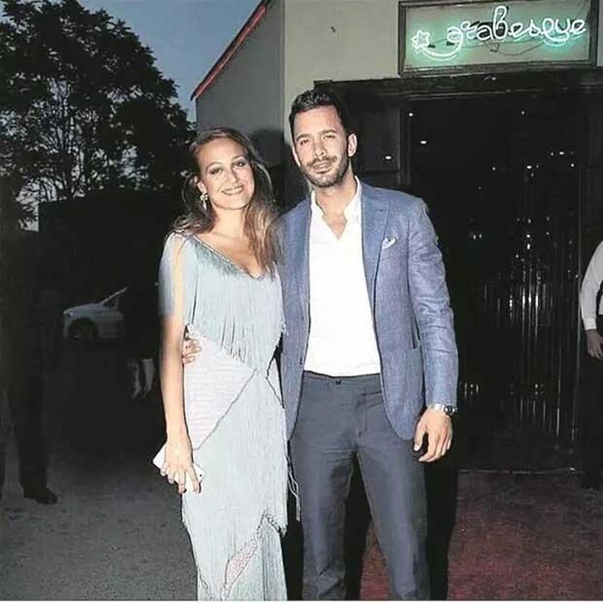 Barış Arduç eşi Gupse Özay’a övgüler yağdırdı! ‘Razıyım’