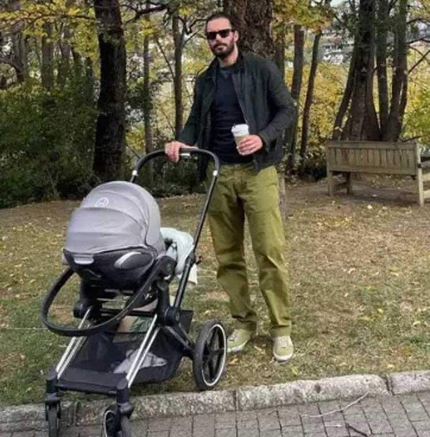 Barış Arduç eşi Gupse Özay’a övgüler yağdırdı! ‘Razıyım’