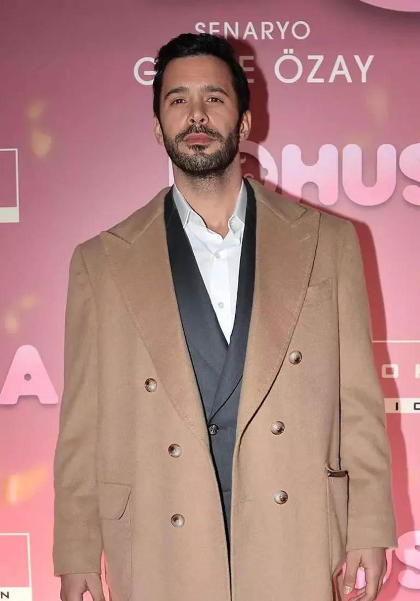 Barış Arduç eşi Gupse Özay’a övgüler yağdırdı! ‘Razıyım’