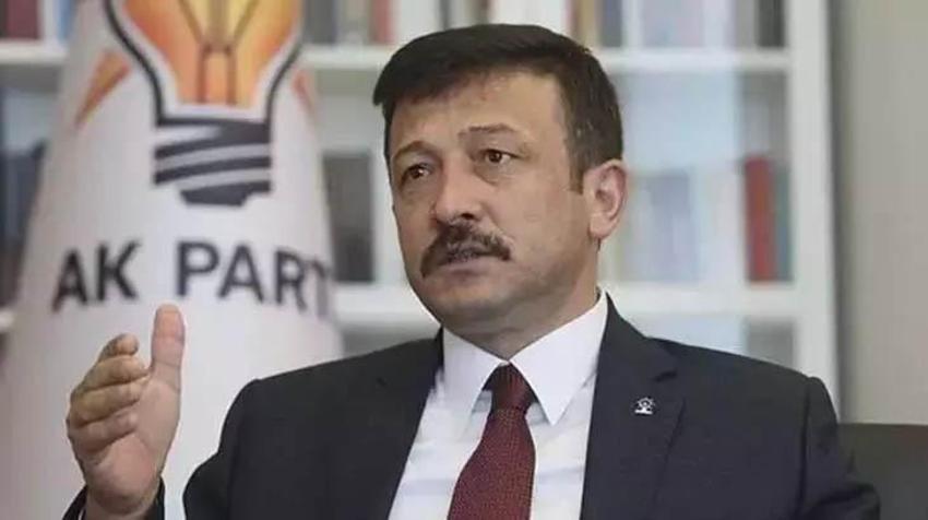 Hamza Dağ kimdir? AK Parti İzmir Belediye Başkan adayı Hamza Dağ nereli, Hamza Dağ’ın AK Parti’deki görevi neydi? AK Parti İzmir adayı Hamza Dağ'ın hayatı ve siyasi kariyeri…