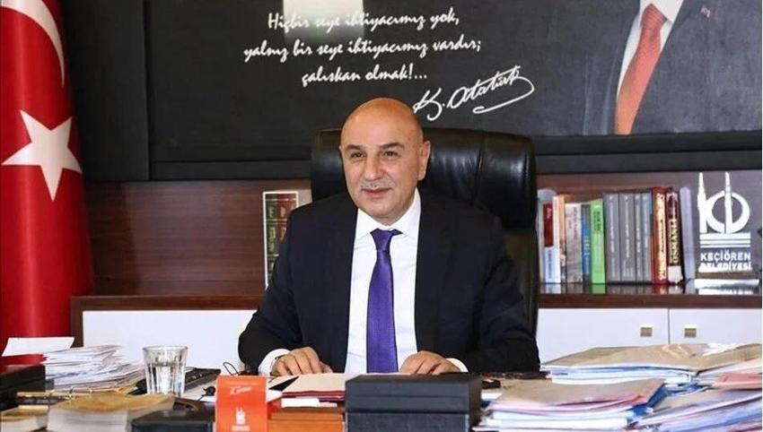 Turgut Altınok kimdir, kaç yaşında? Turgut Altınok nereli, hangi belediyenin başkanı?