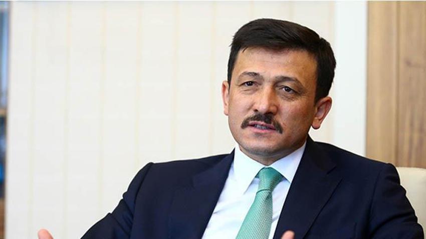 Hamza Dağ kimdir? AK Parti İzmir Belediye Başkan adayı Hamza Dağ nereli, Hamza Dağ’ın AK Parti’deki görevi neydi? AK Parti İzmir adayı Hamza Dağ'ın hayatı ve siyasi kariyeri…